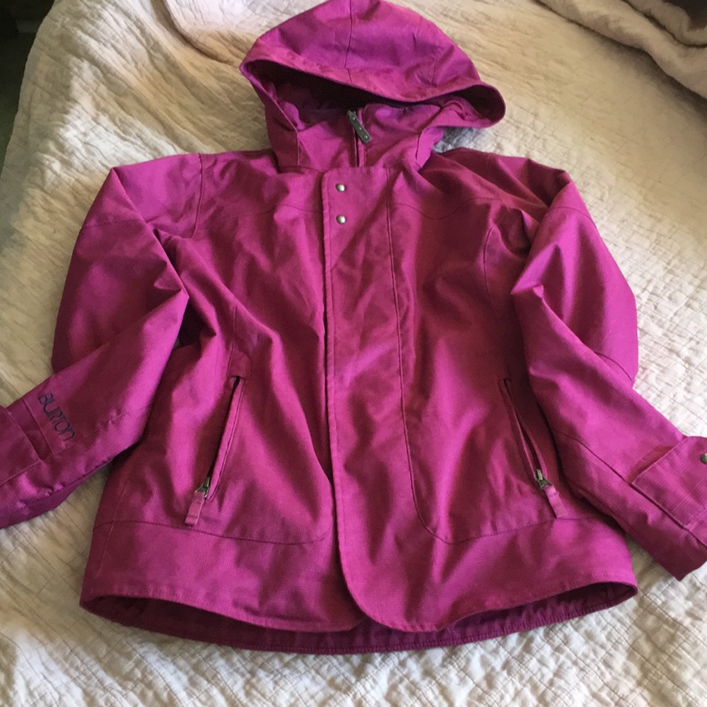 Burton Snowboarding Jacket